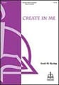 Create in Me Two-Part Mixed choral sheet music cover